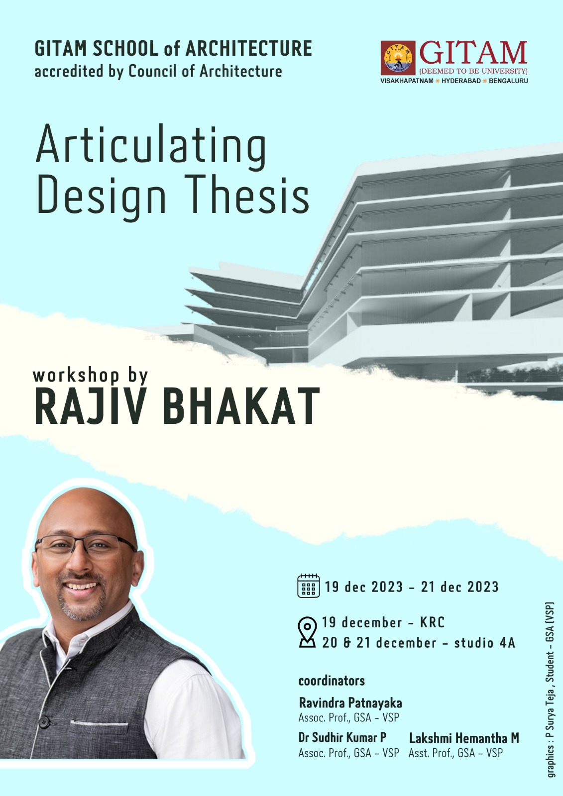 Articulating Thesis