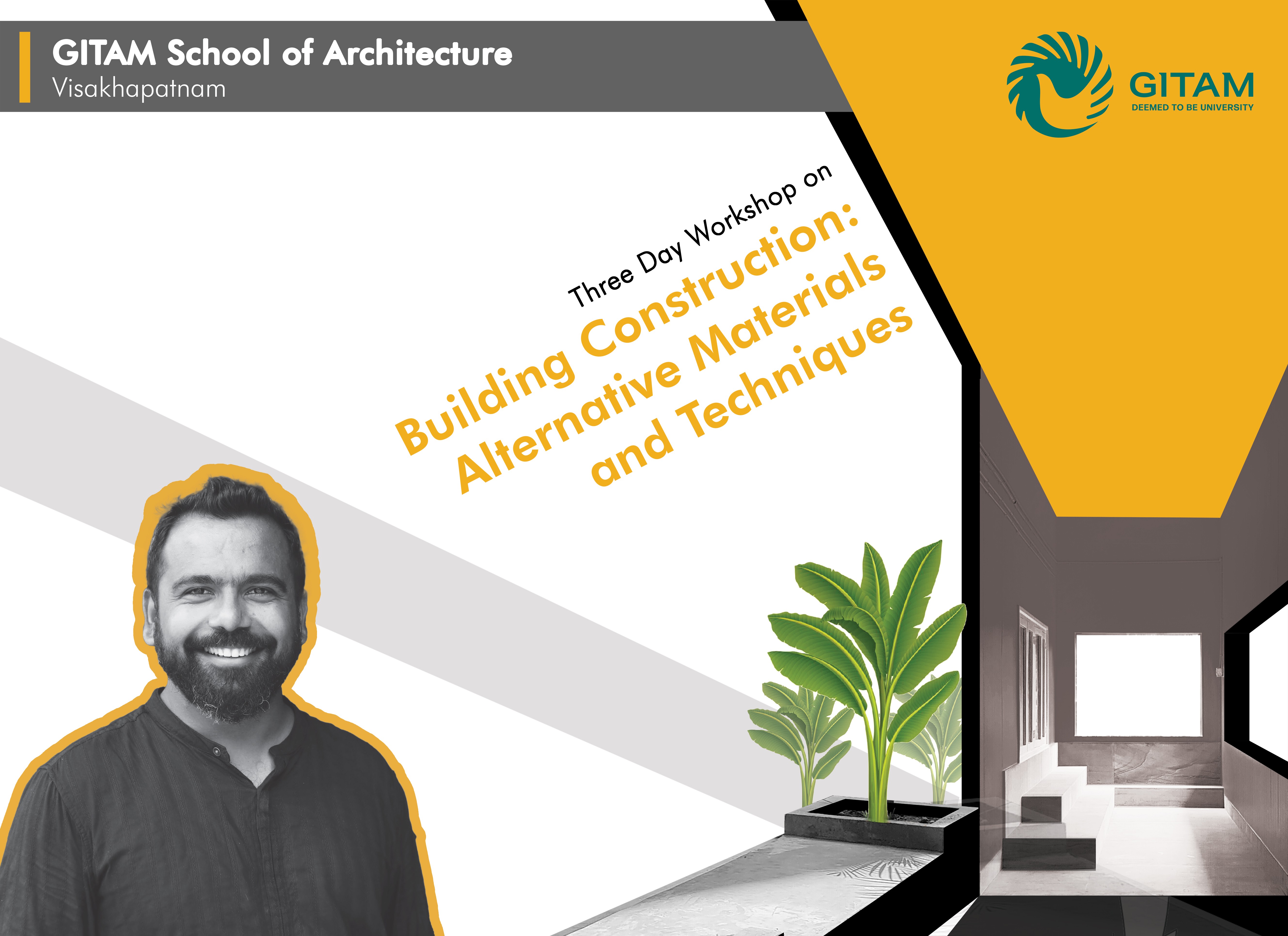 Building Construction: Alternative Materials and Techniques