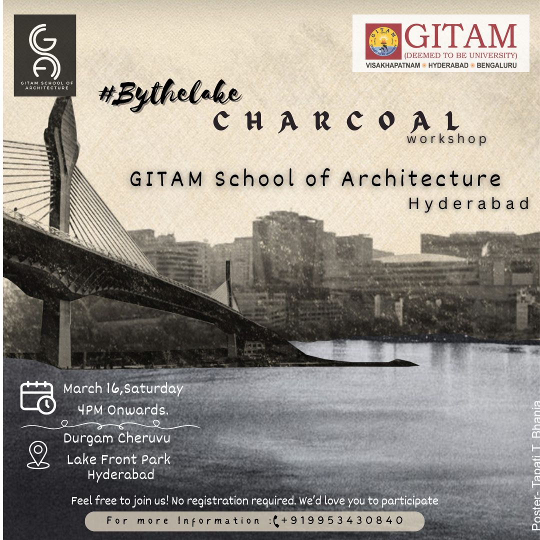 Charcoal Sketching Workshop