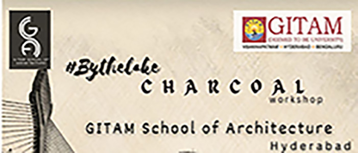 Charcoal Sketching Workshop