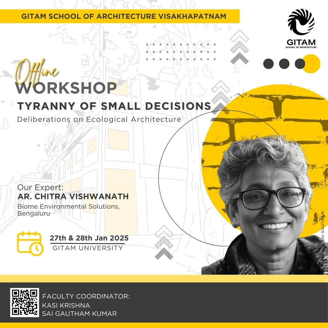 Tyranny of Small Decisions – Deliberations on Ecological Architecture