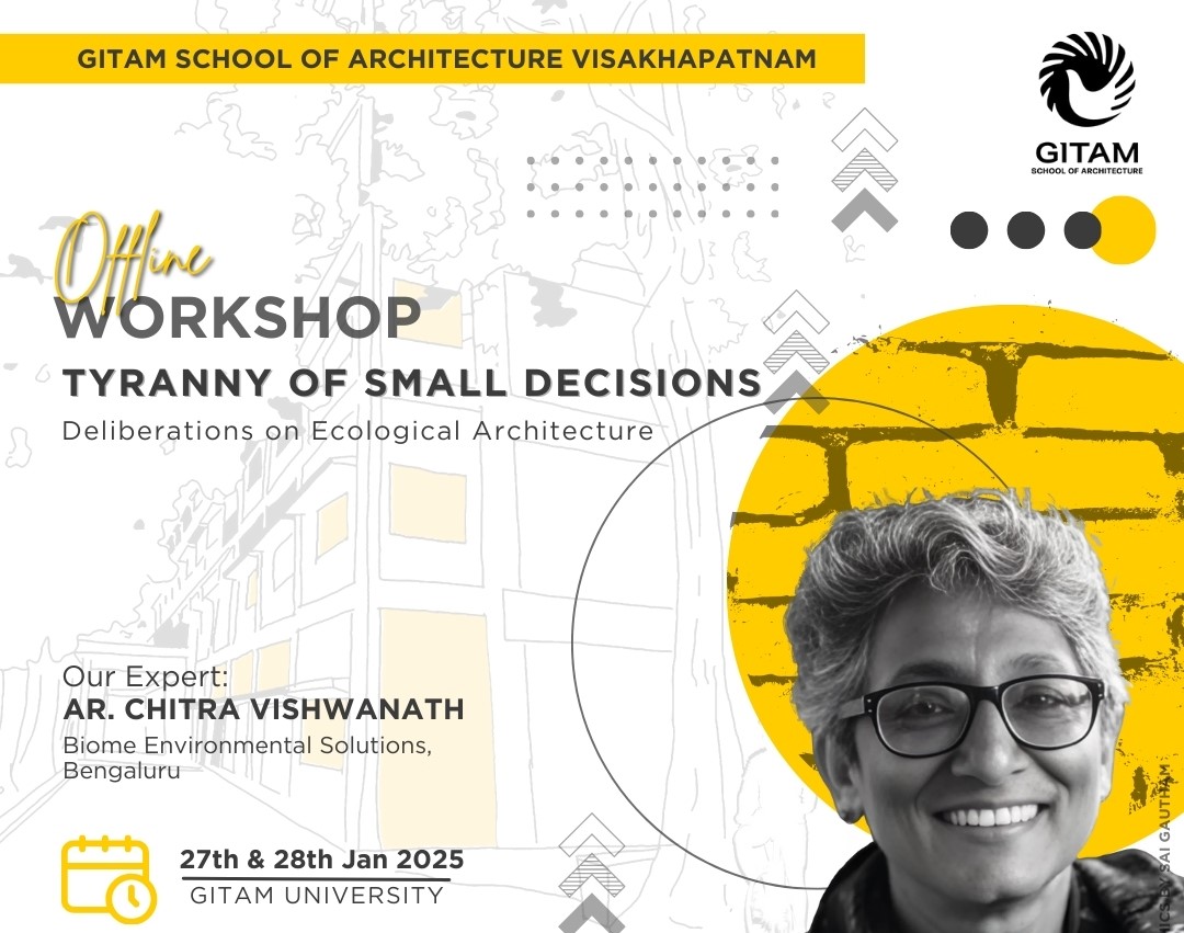 Tyranny of Small Decisions – Deliberations on Ecological Architecture