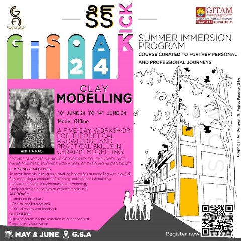 CLAY MODELLING