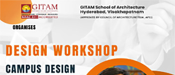 Design Workshop- Ar. Prashant K