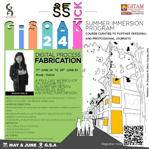 DIGITAL PROCESS FABRICATION