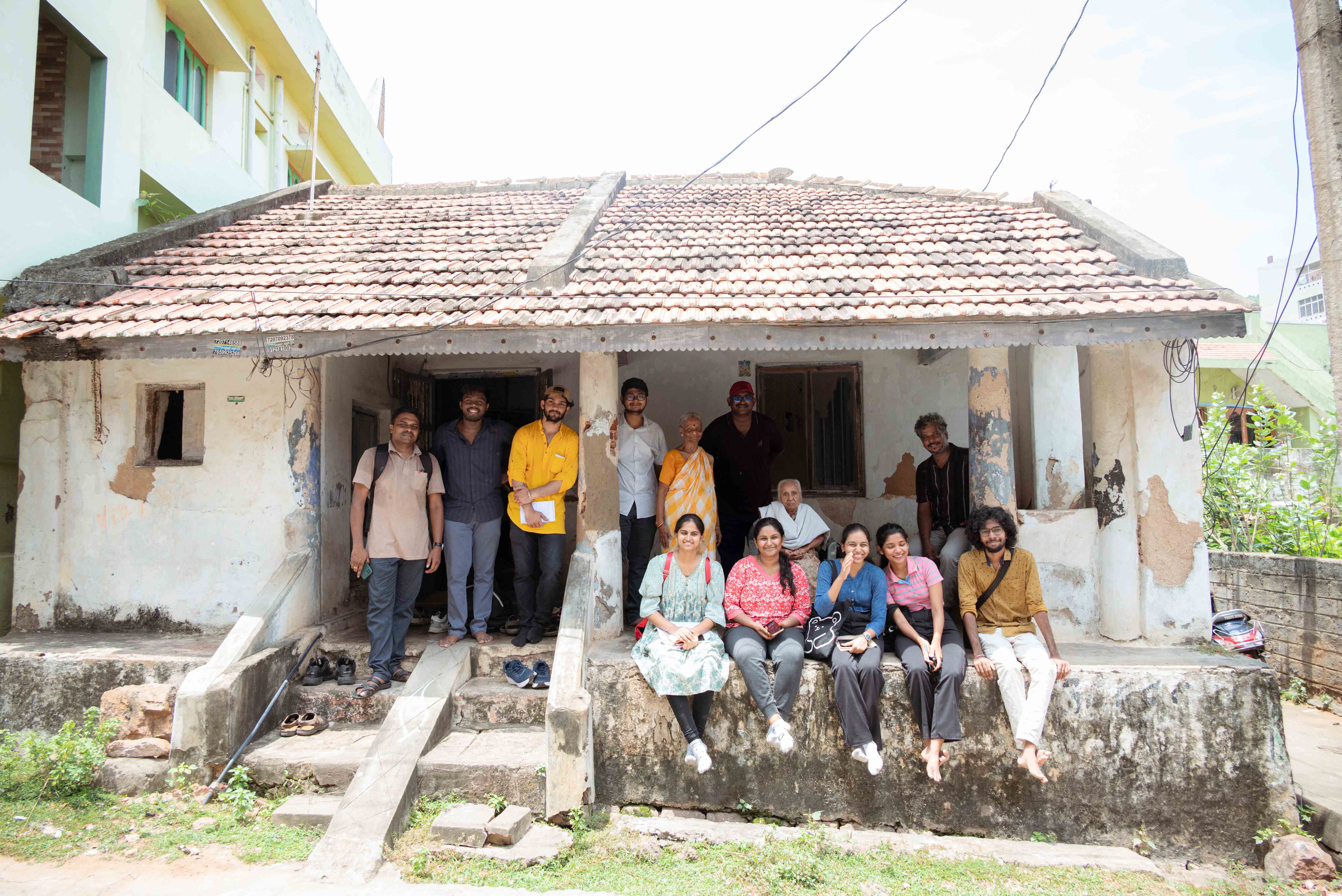 Documenting Heritage at Bheemunipatnam