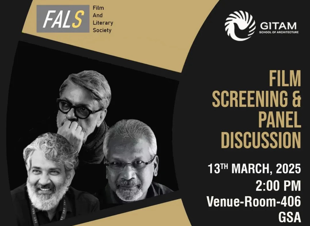 Film screening & panel discussion March 13th
