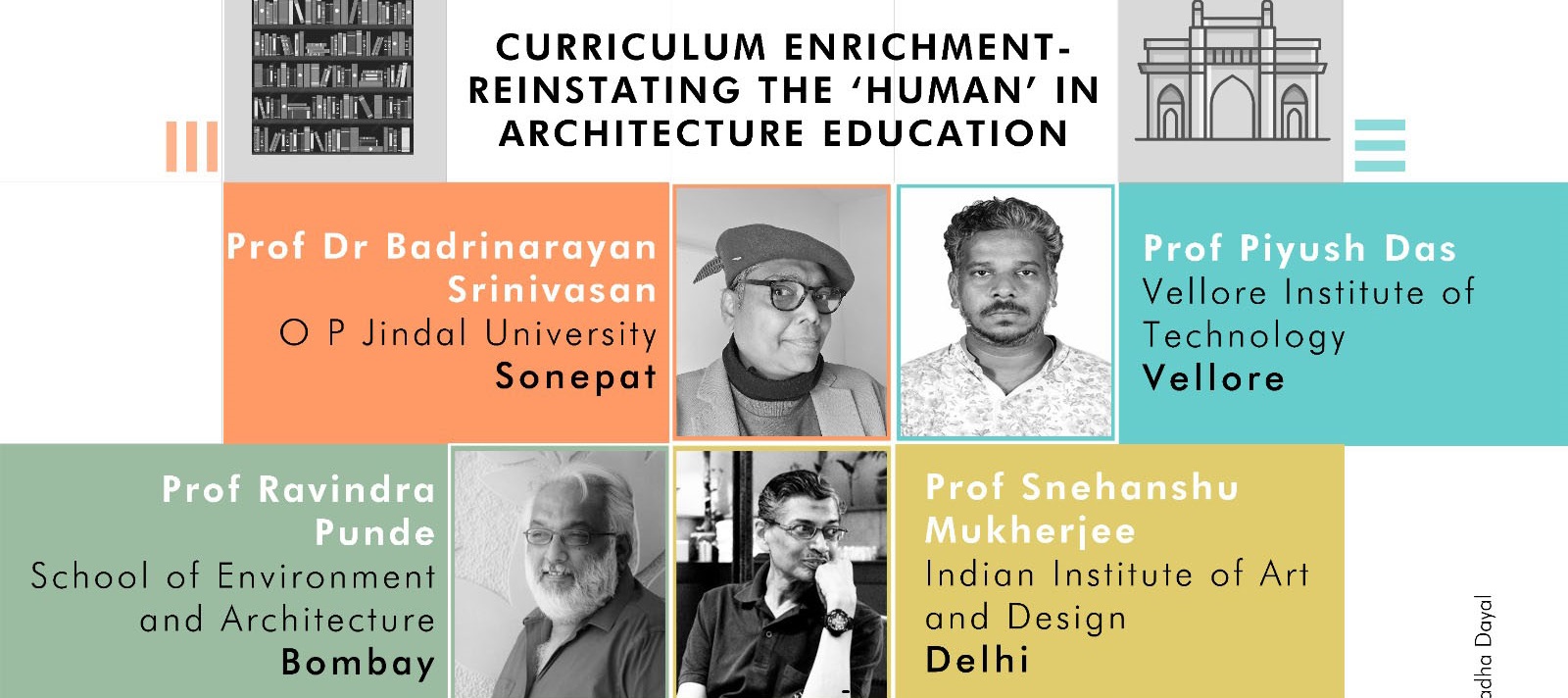 FDP - Reinstating the Human in Architecture Education