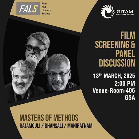 Film screening & panel discussion March 13th