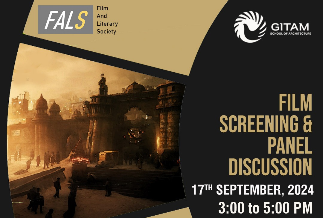 Film Screening & Panel Discussion