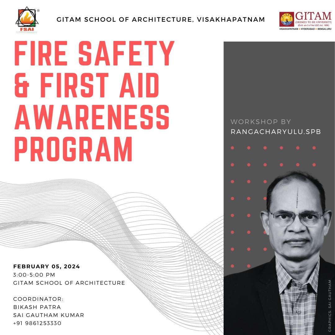 Fire Safety & First Aid Awareness 