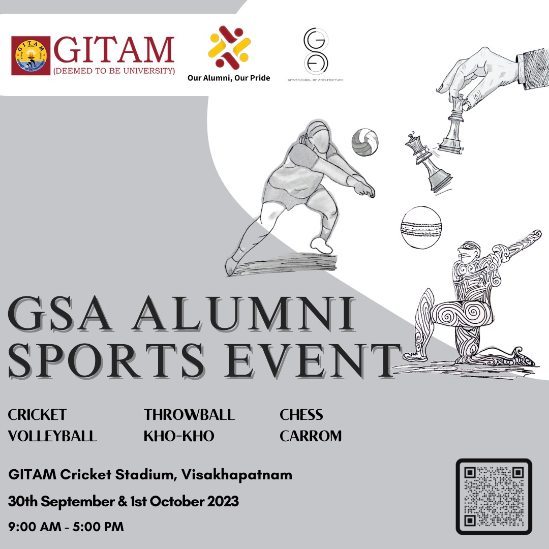 GSA Alumni Sports Event
