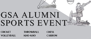 GSA Alumni Sports Event