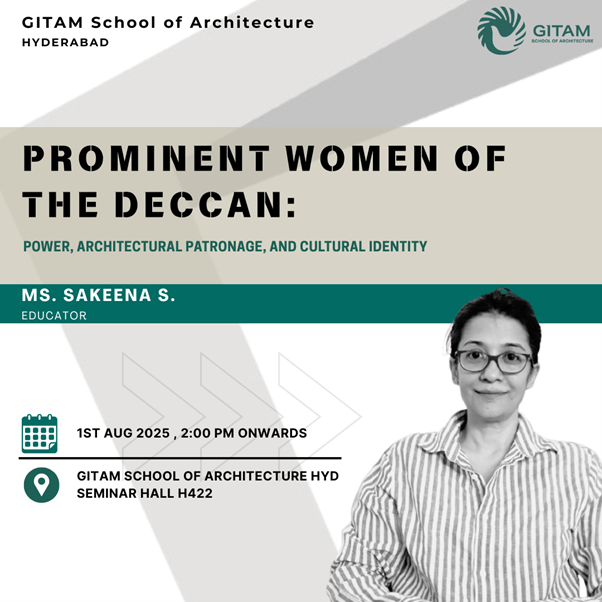 GUEST LECTURE BY MS. SAKEENA