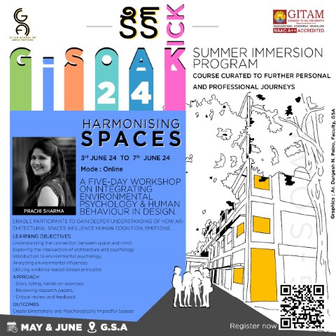Harmonizing Spaces