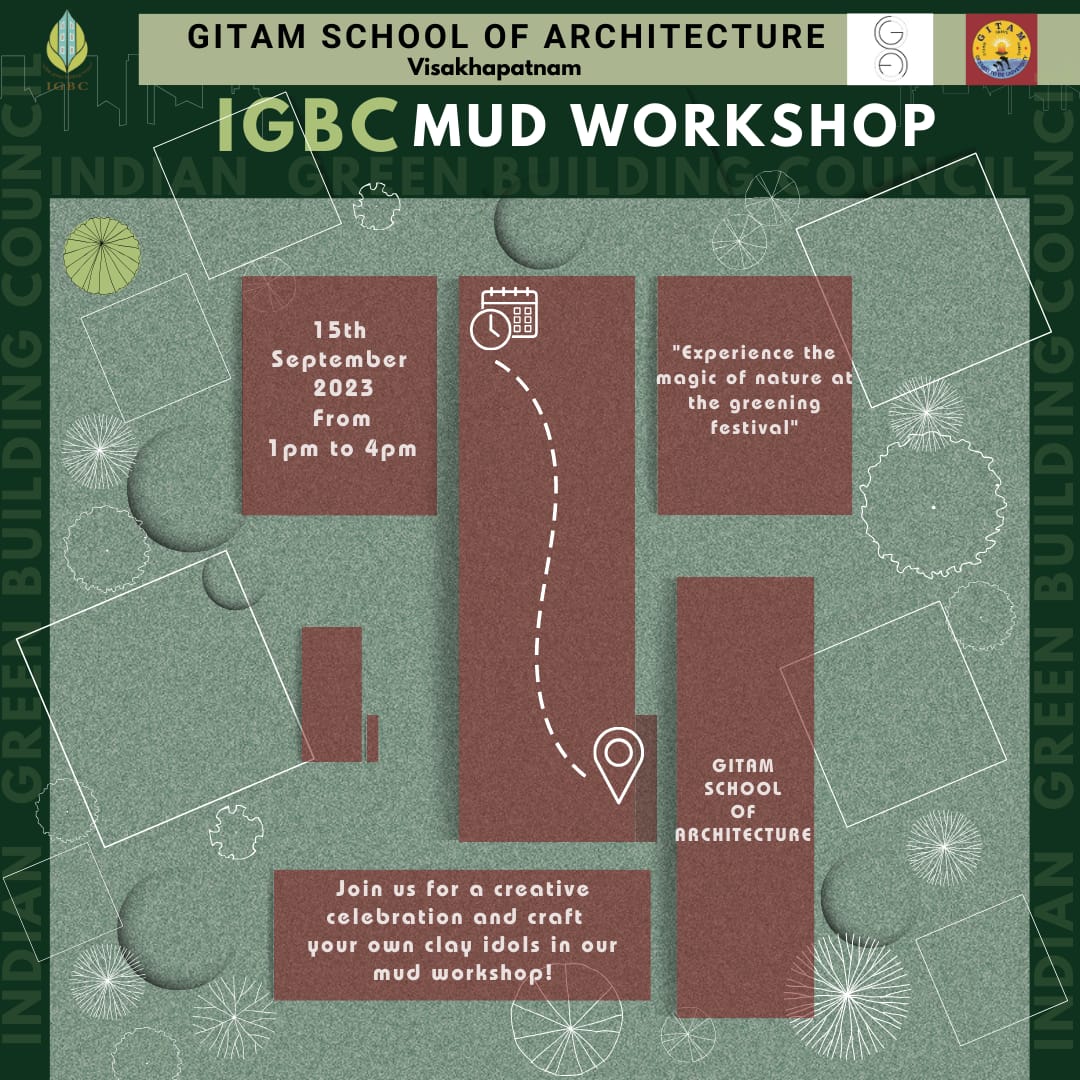 IGBC Mud Workshop