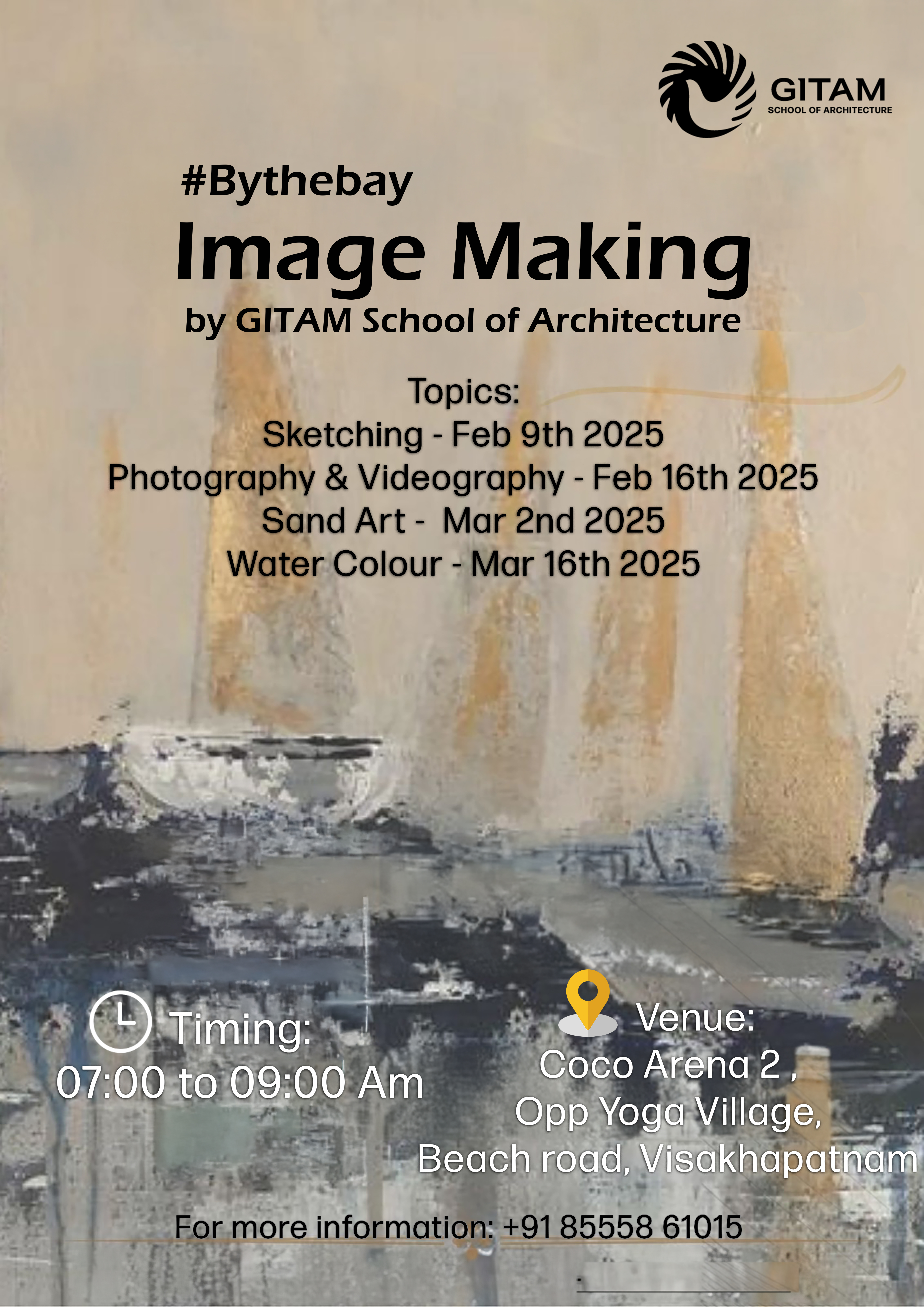 Image Making - By the Bay 2025