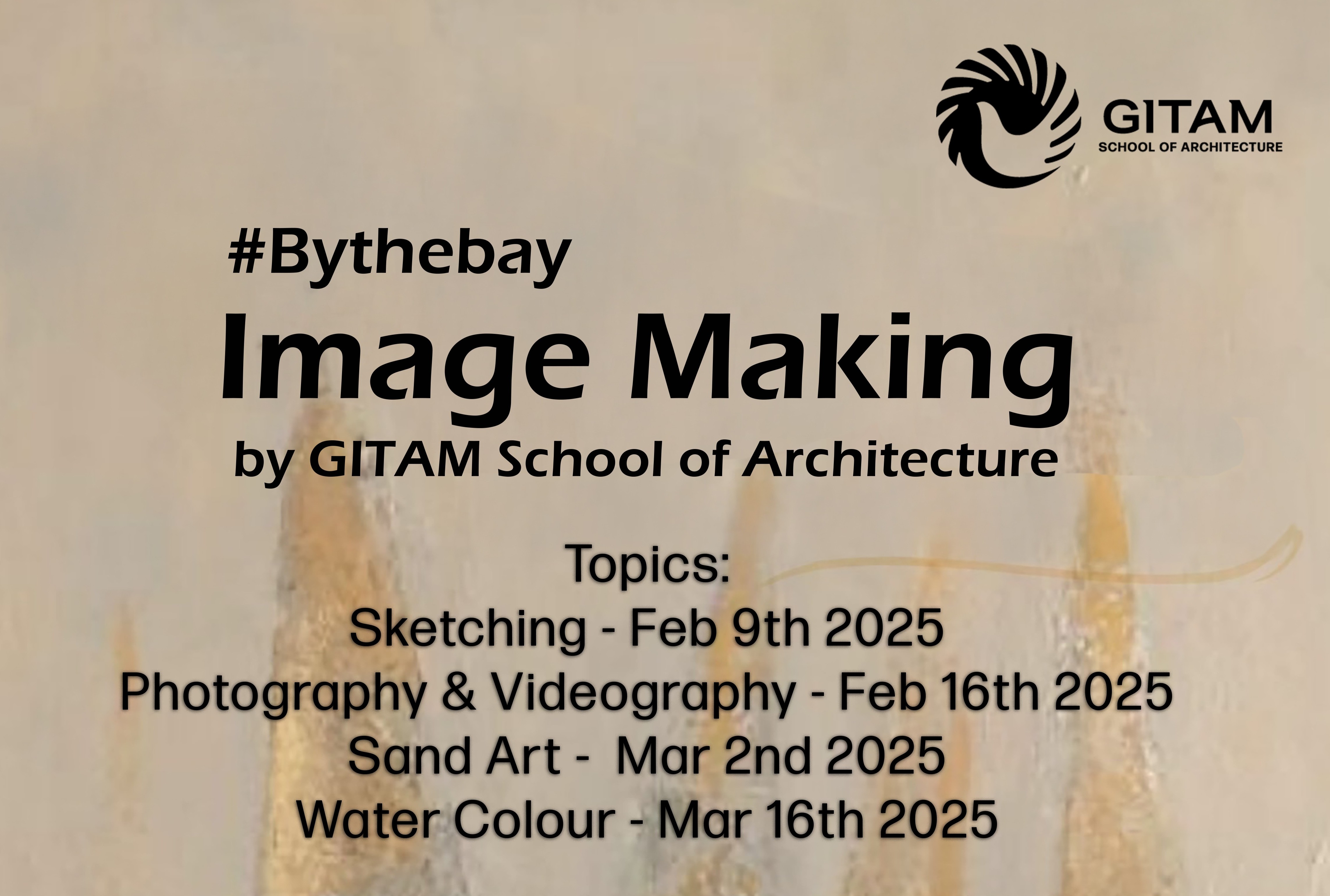 Image Making - By the Bay 2025