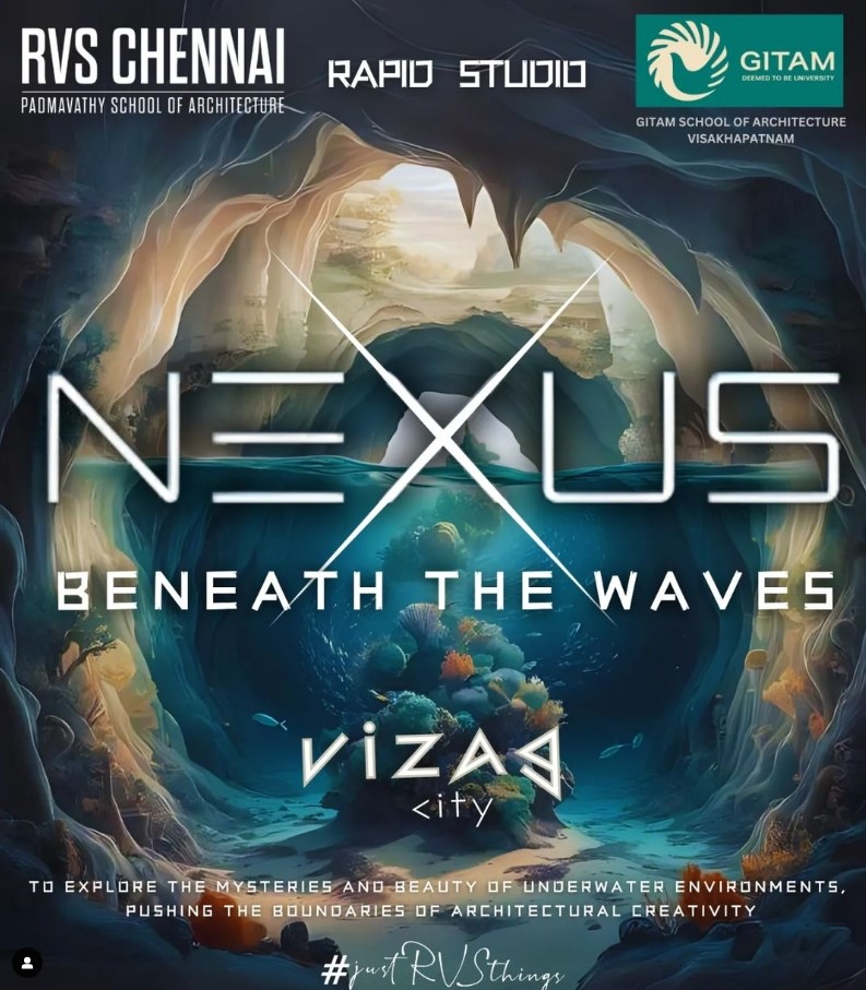 NEXUS - Beneath The Waves