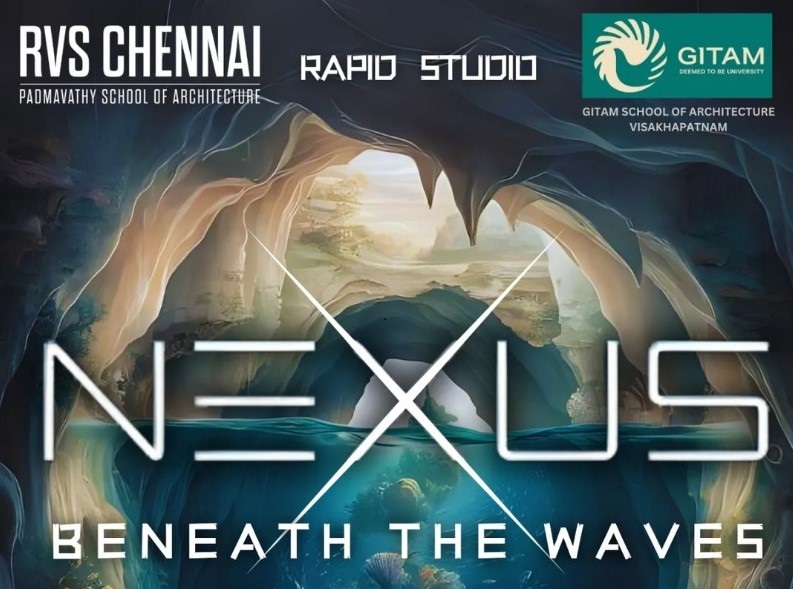 NEXUS - Beneath The Waves