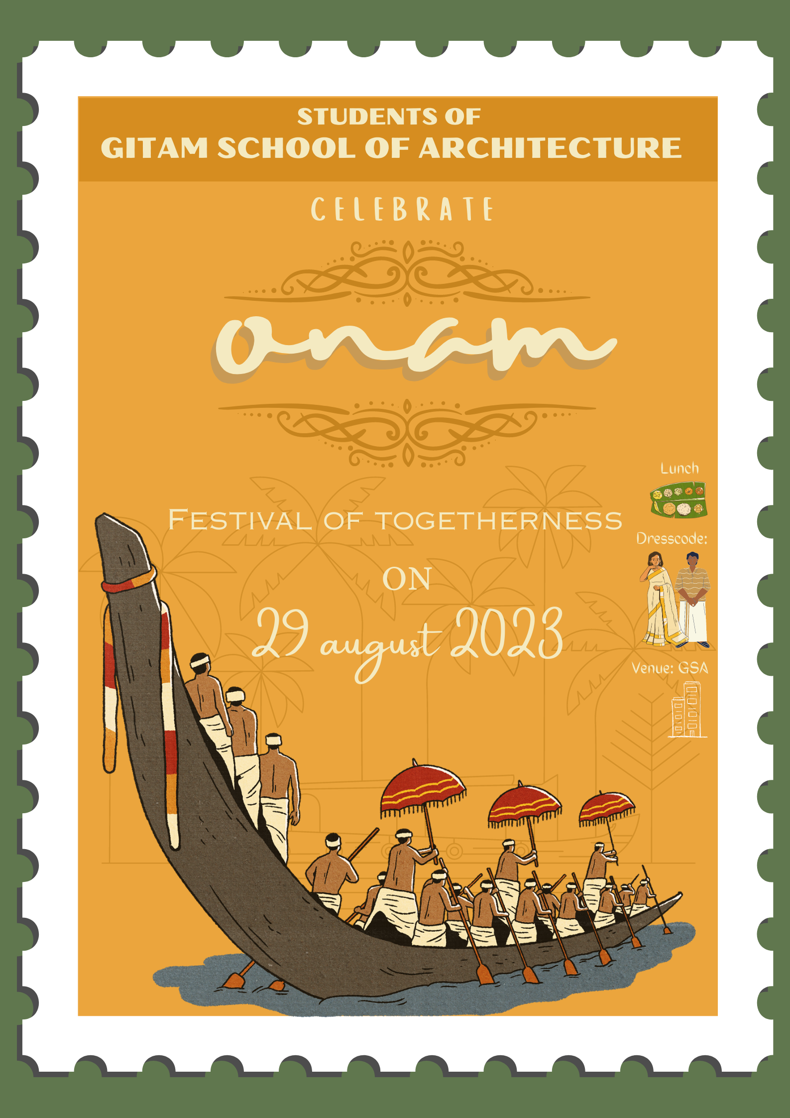 Onam Celebrations