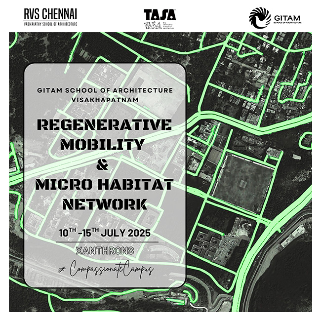 Regenerative mobility and micro habitat network