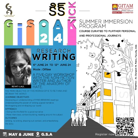 RESEARCH WRITING