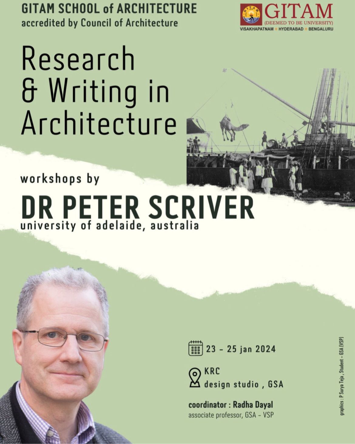 Research & Writing in Architecture
