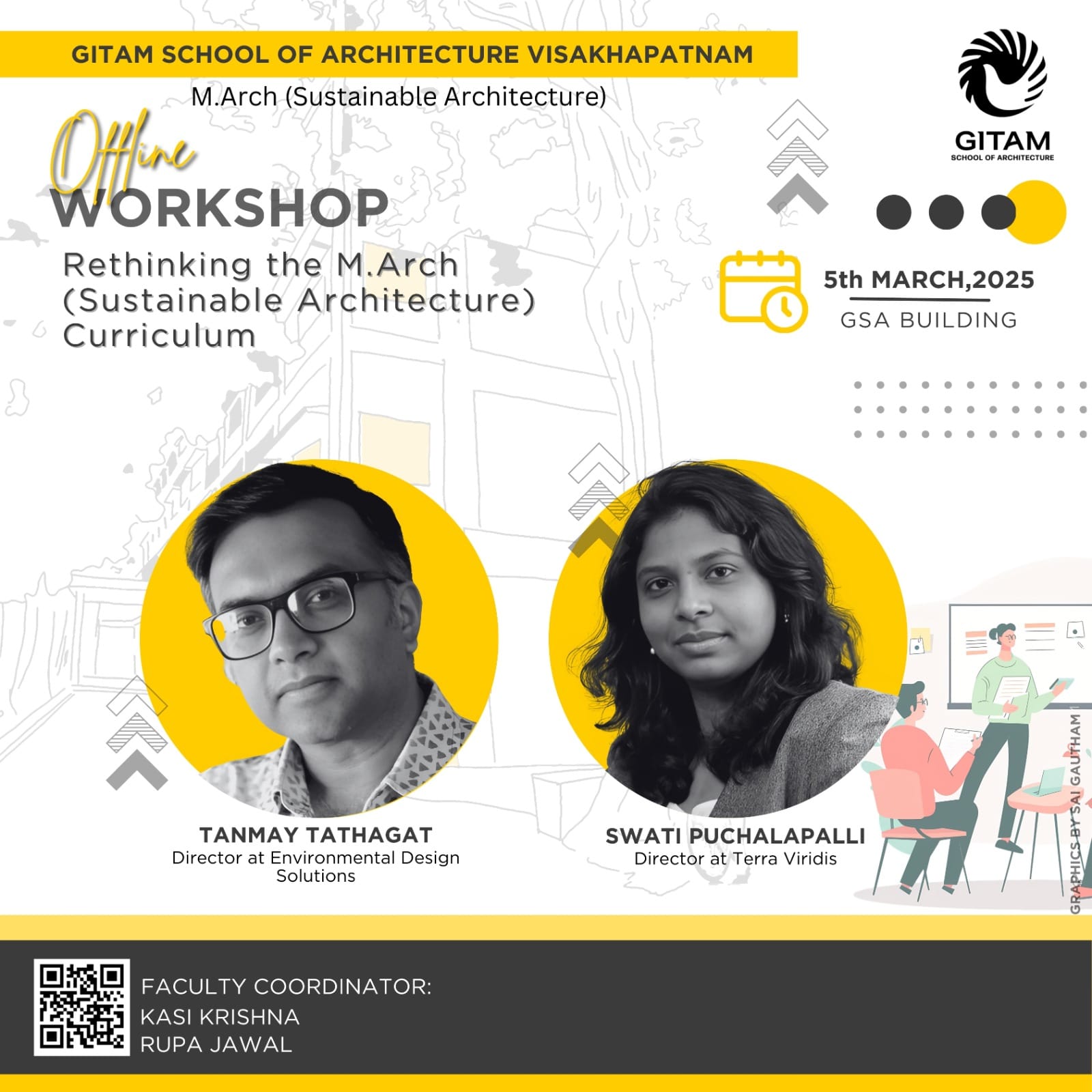 Rethinking the M.Arch ( Sustainable Architecture ) Curriculum