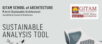 Sustainable Analysis Tools