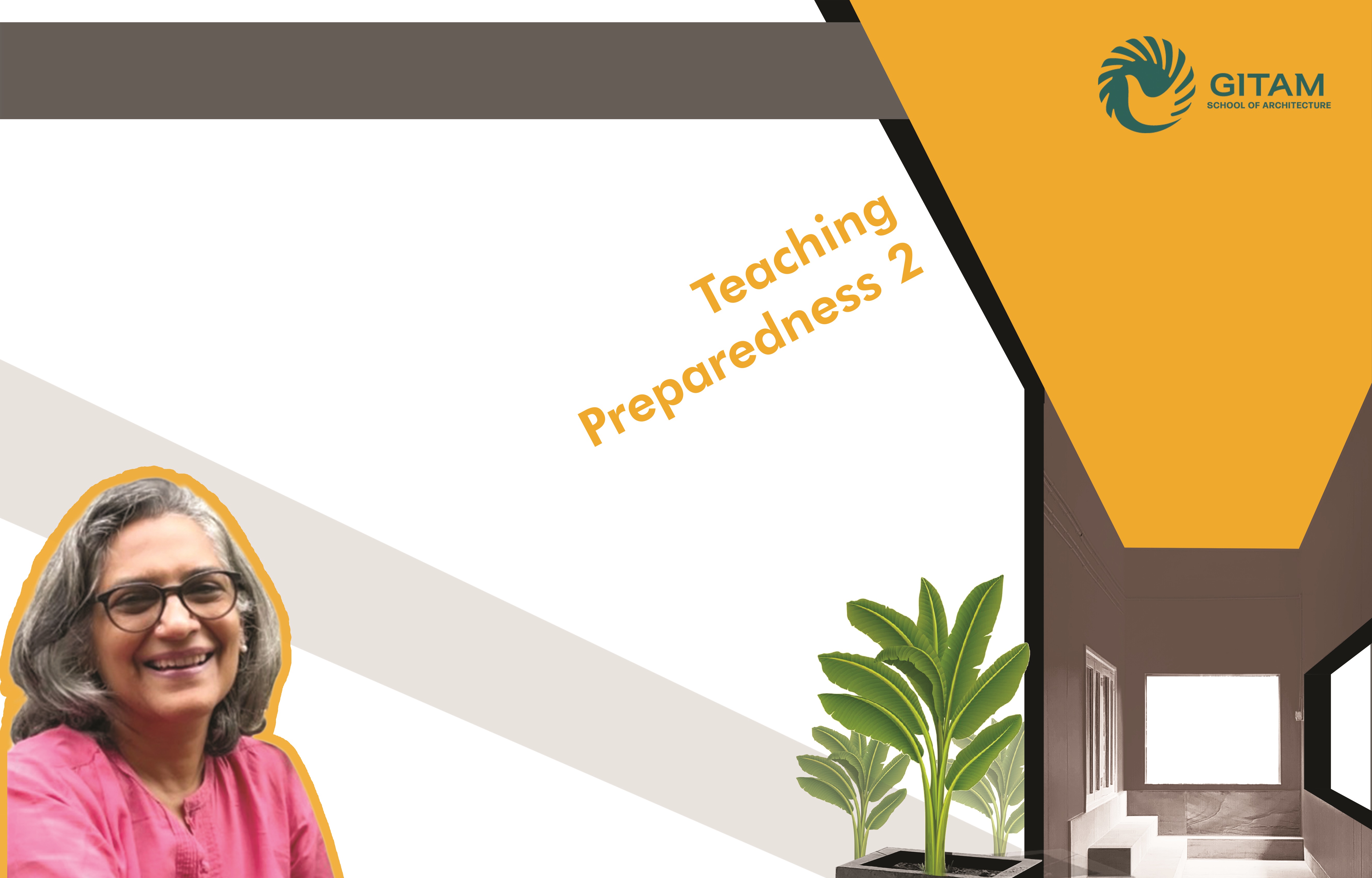 Teaching Preparedness 2