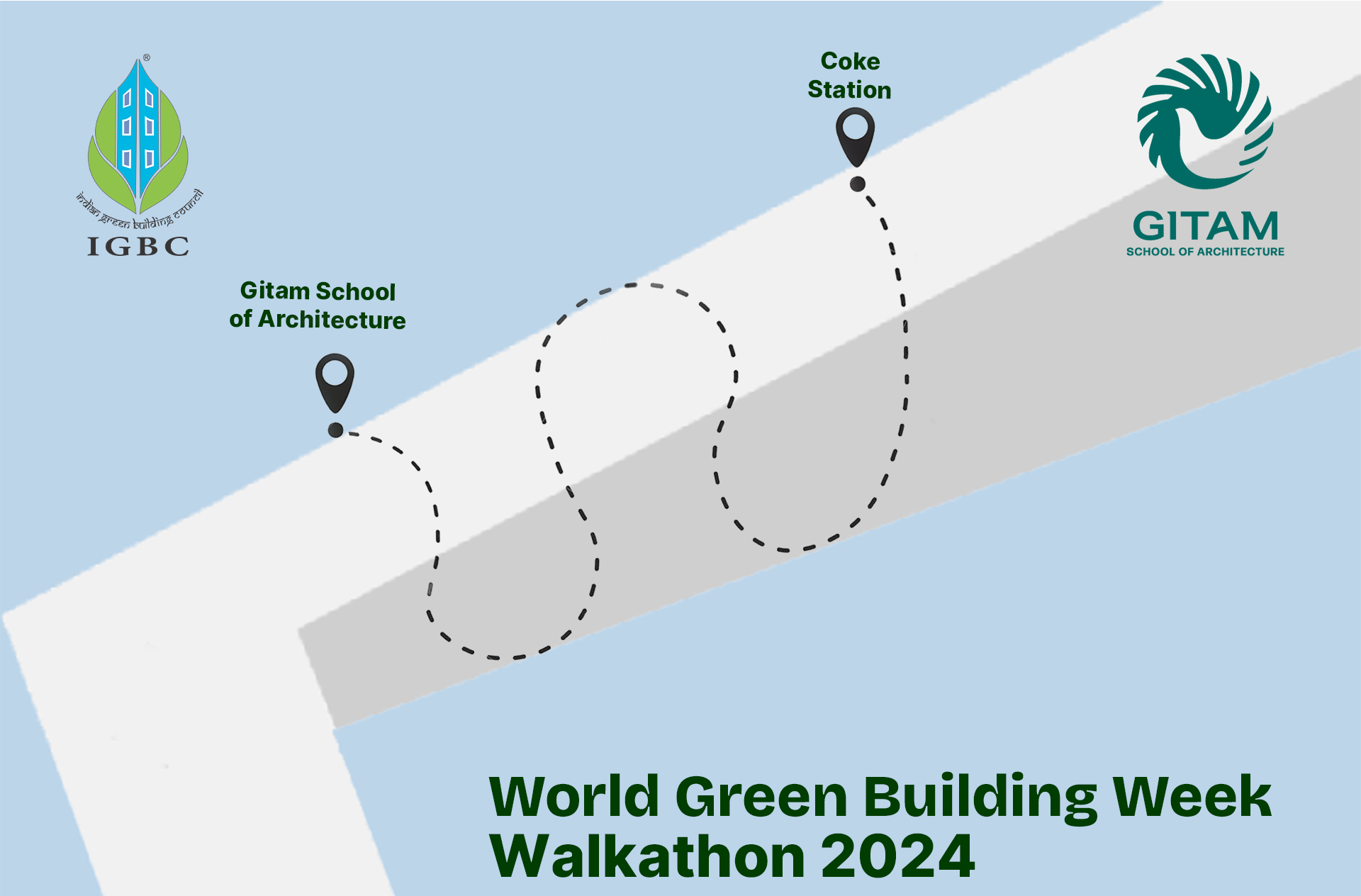 Walkathon - World Green Building Week 2024