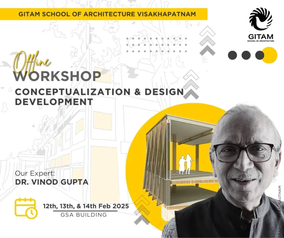 Workshop on Conceptualization & Design Development