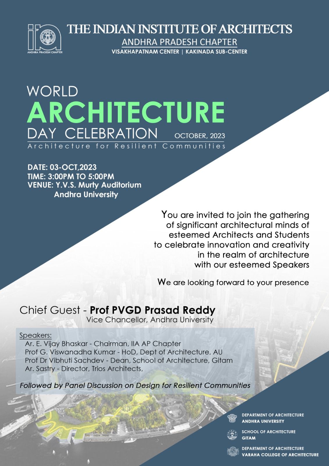 World Architecture Day