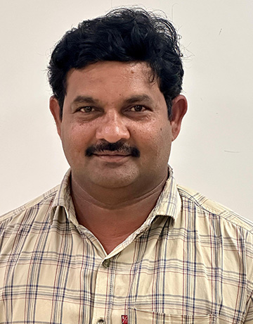 G Chandra Rao  