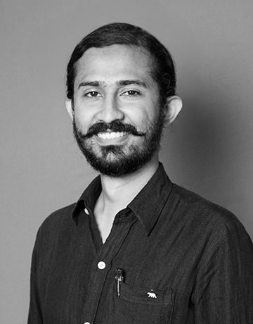 Tushar Mondal