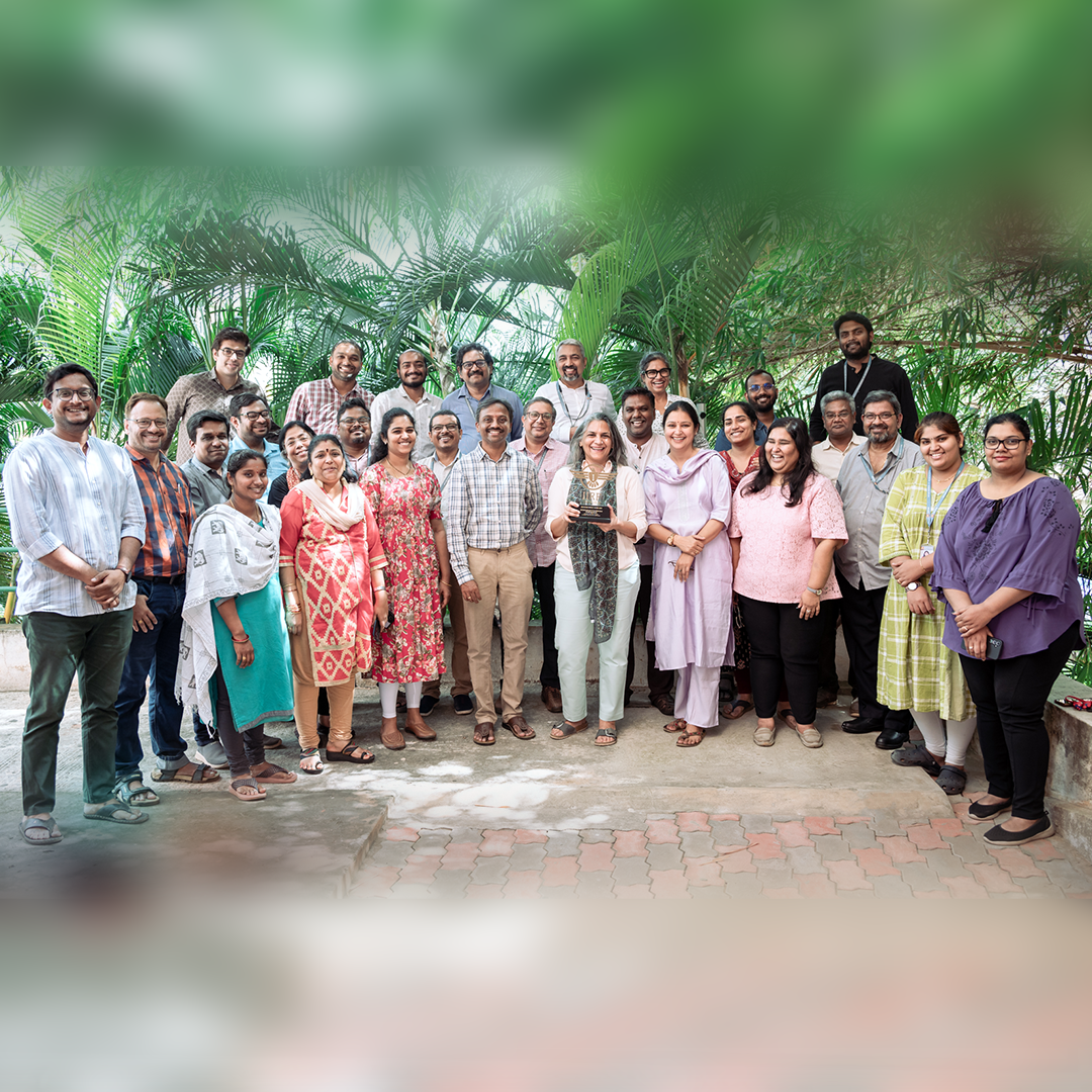  IIRF Education Impact Award 2025