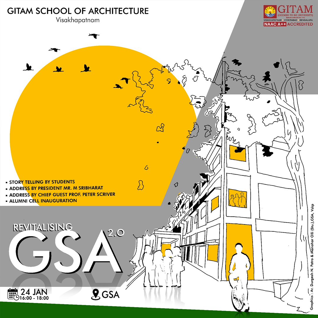 Revitalized GSA