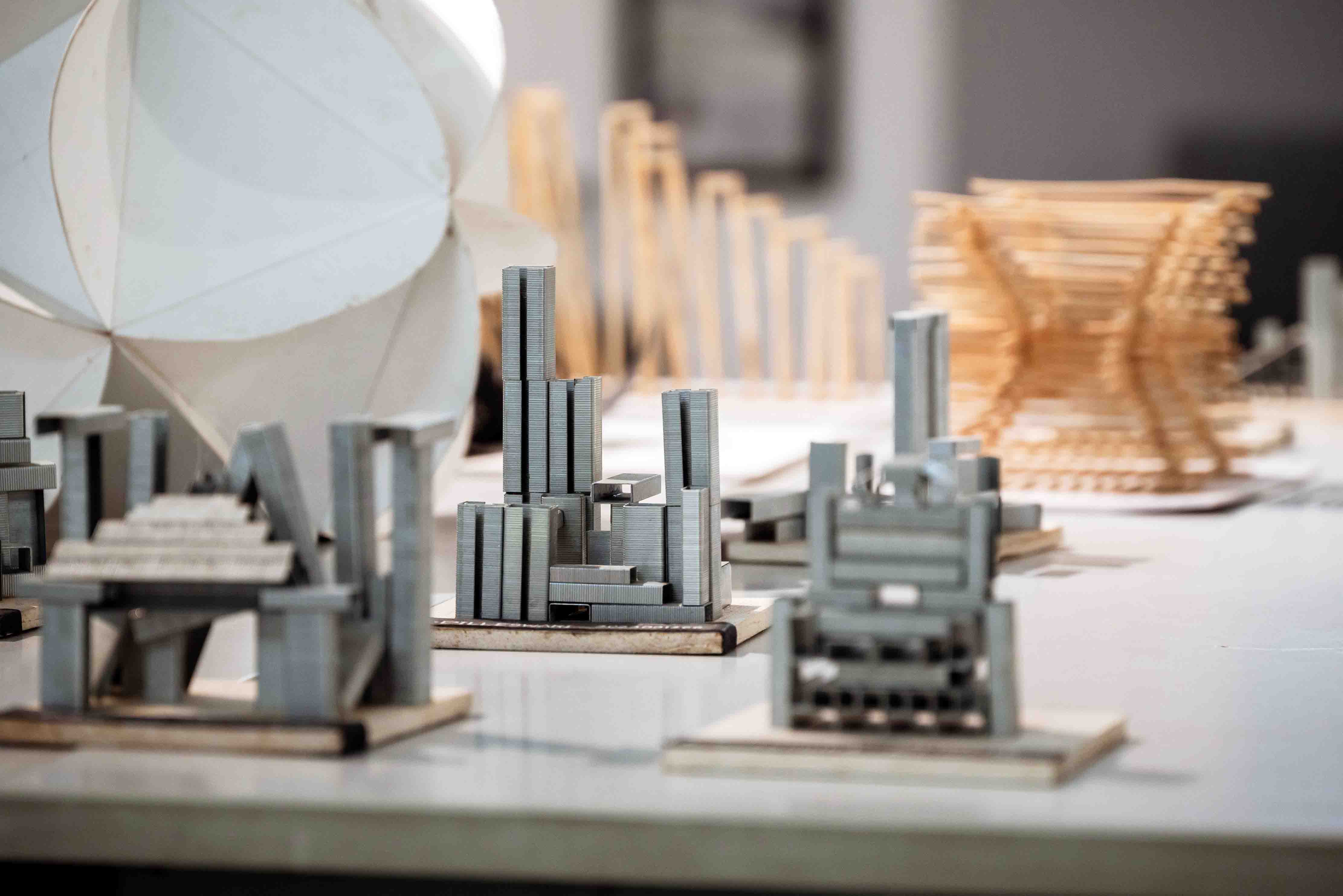 Model Making - Massing exercise