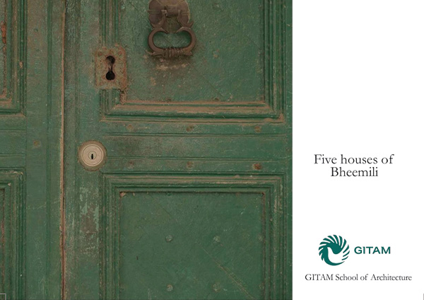 Five houses of Bheemili